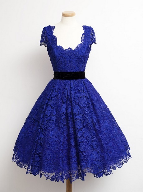 blue-lace-cocktail-dress-66_15 Blue lace cocktail dress