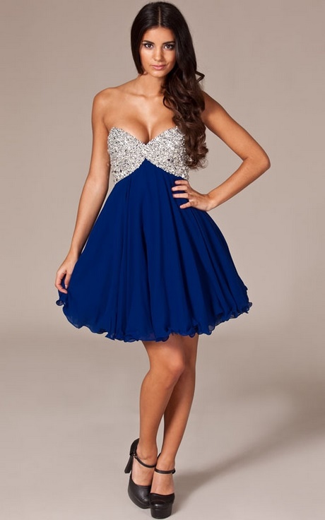blue-short-dresses-93 Blue short dresses
