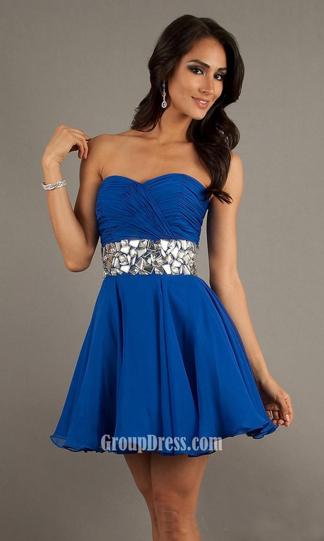 blue-short-dresses-93_10 Blue short dresses