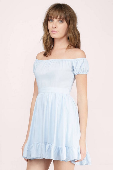 blue-short-dresses-93_11 Blue short dresses