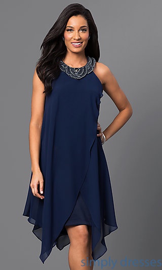 blue-short-dresses-93_13 Blue short dresses