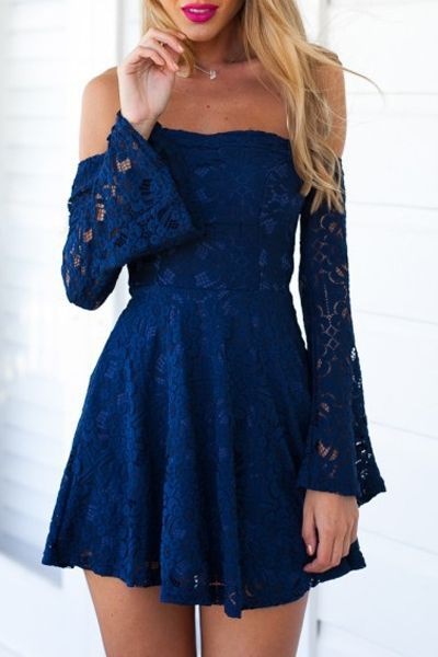 blue-short-dresses-93_4 Blue short dresses