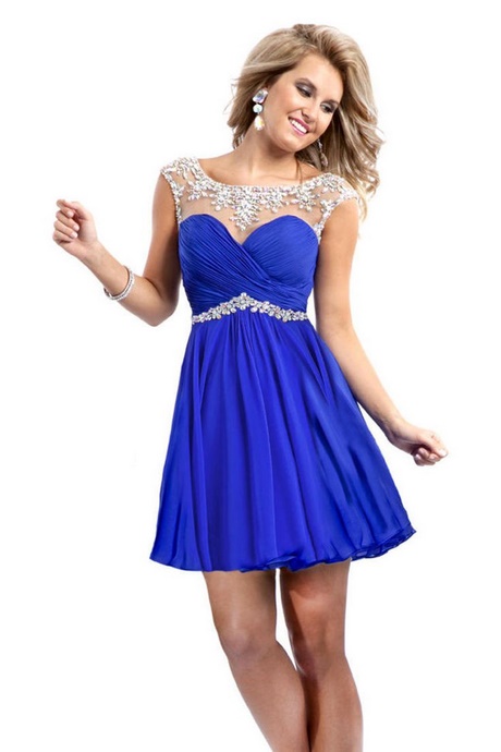 blue-short-dresses-93_5 Blue short dresses