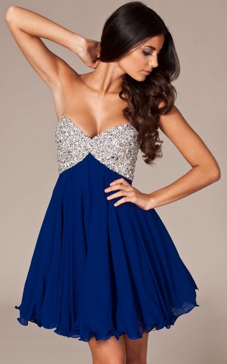 blue-short-dresses-93_9 Blue short dresses