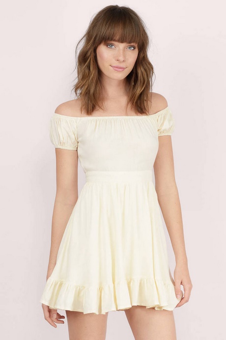 cream-skater-dress-80_15 Cream skater dress