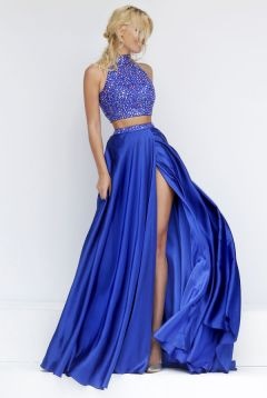 dress-blue-color-74_5 Dress blue color