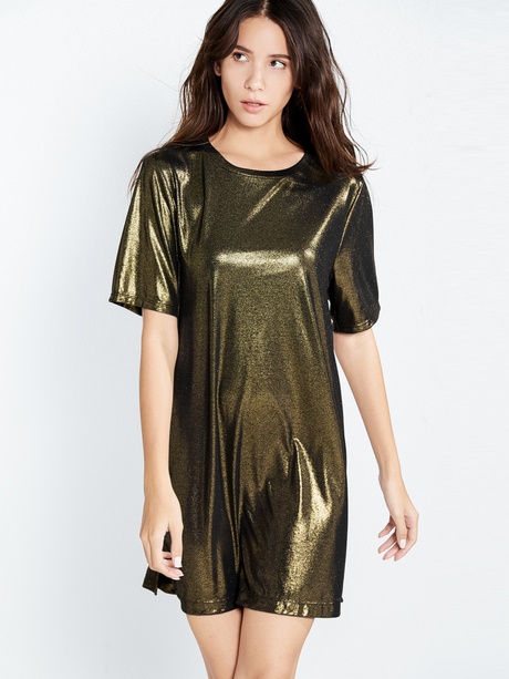 dress-gold-black-47_16 Dress gold black