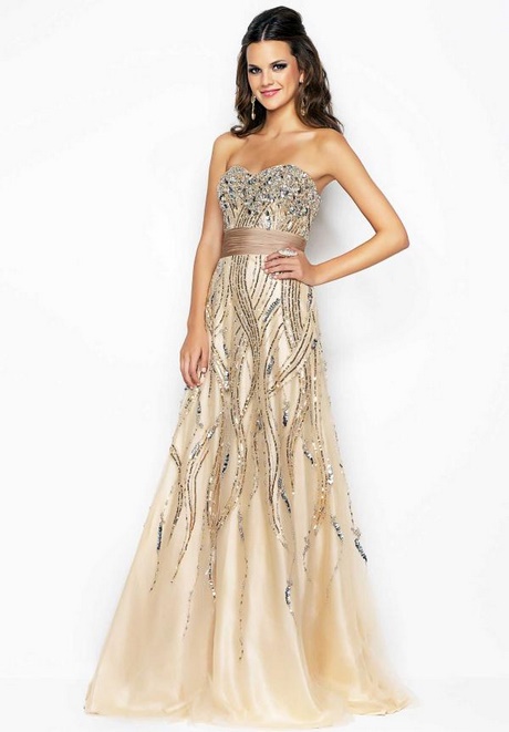 dresses-gold-color-02_7 Dresses gold color