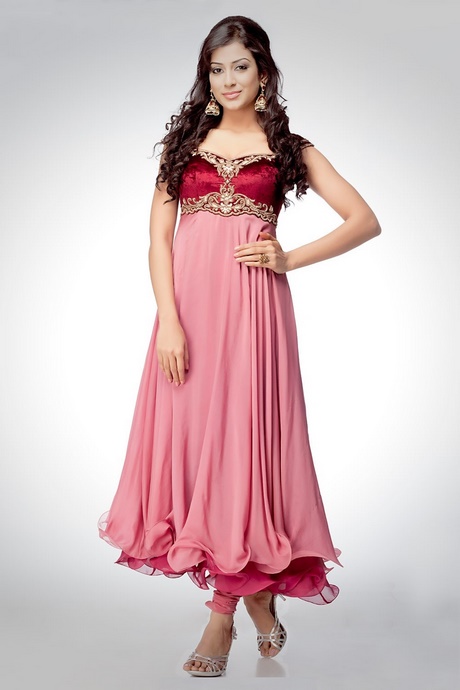 full frocks for women