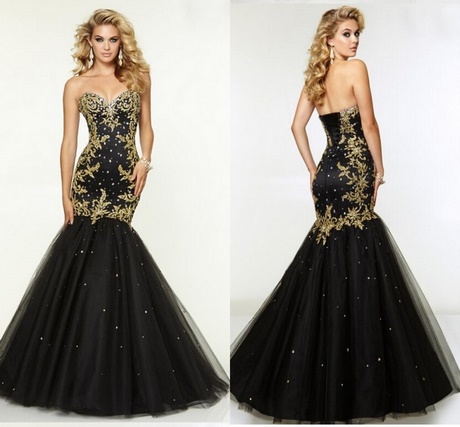 gold-and-black-gown-50_13 Gold and black gown