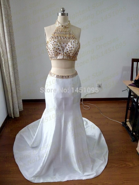 gold-and-white-two-piece-prom-dress-62_13 Gold and white two piece prom dress