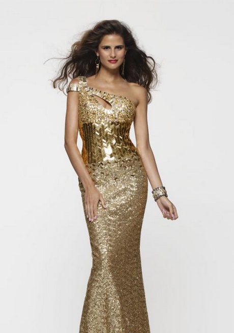 gold-colour-dress-56_5 Gold colour dress