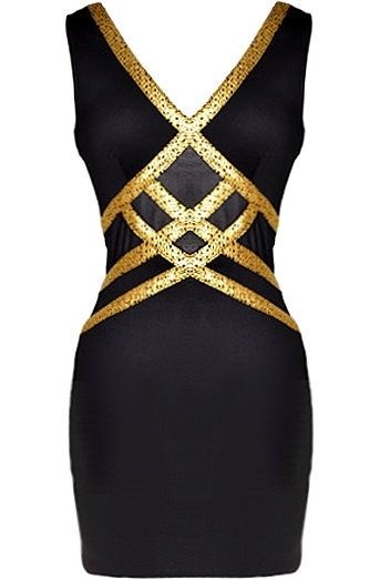 golden-and-black-dress-40_4 Golden and black dress