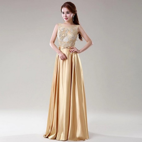 golden-color-dress-83 Golden color dress