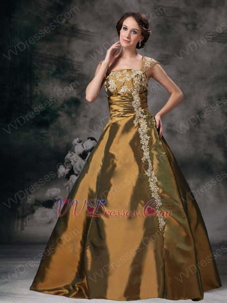 golden-color-dress-83_5 Golden color dress