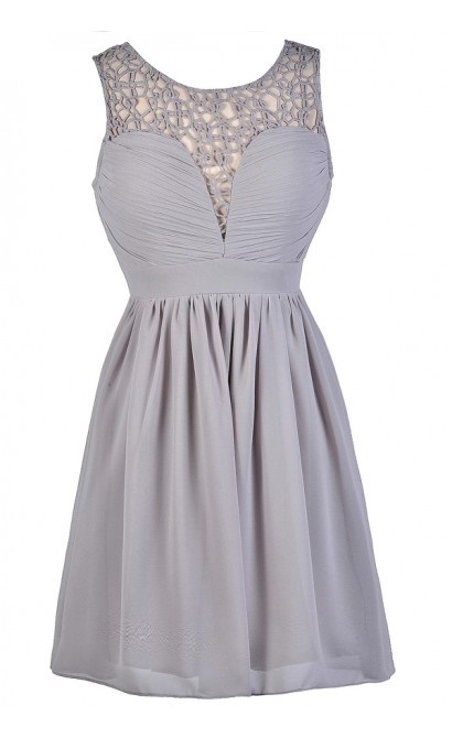 gray-party-dress-61_2 Gray party dress