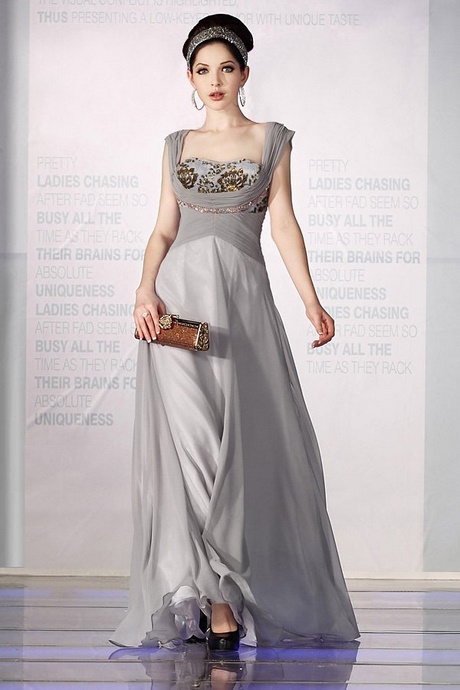 gray-party-dress-61_8 Gray party dress
