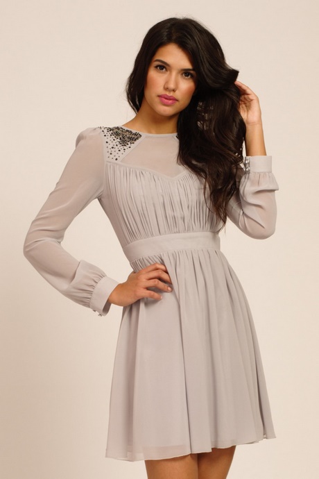 long-sleeve-fit-and-flare-cocktail-dress-74_17 Long sleeve fit and flare cocktail dress