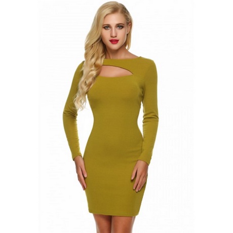 long-sleeve-going-out-dresses-21_15 Long sleeve going out dresses