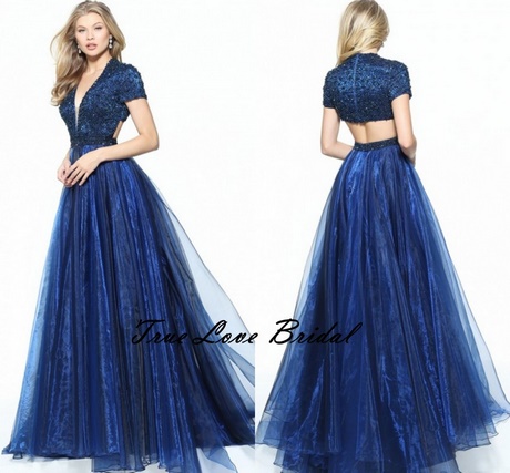 navy-blue-2-piece-prom-dress-38_20 Navy blue 2 piece prom dress