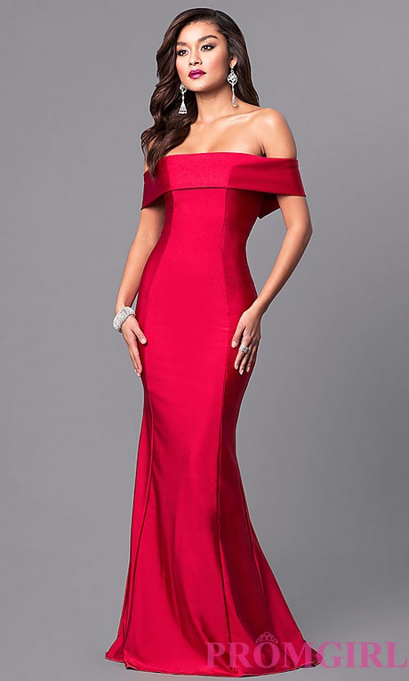 off-the-shoulder-evening-dress-29_13 Off the shoulder evening dress