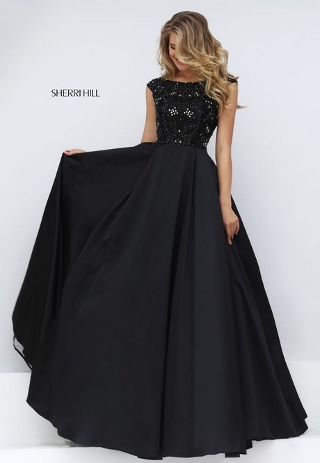 pretty-black-prom-dresses-31_17 Pretty black prom dresses