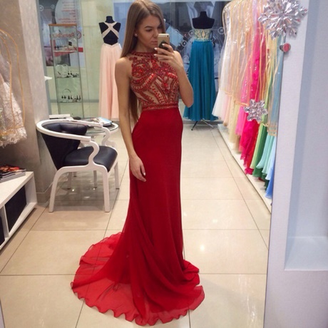 prom-red-dresses-2017-51 Prom red dresses 2017