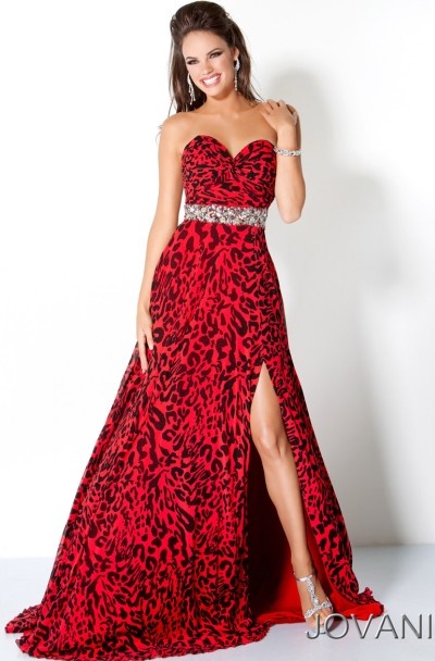 red-black-prom-dress-37_3 Red black prom dress