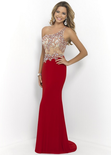 red-black-prom-dress-37_7 Red black prom dress