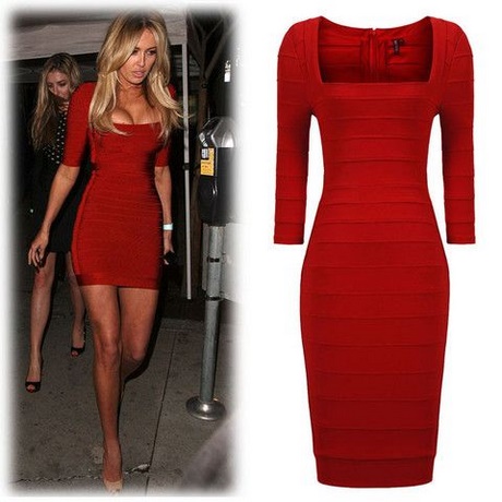 going dresses dress bandage celebrity gretzky paulina cocktail bodycon sheath zip evening elegant queen sexy