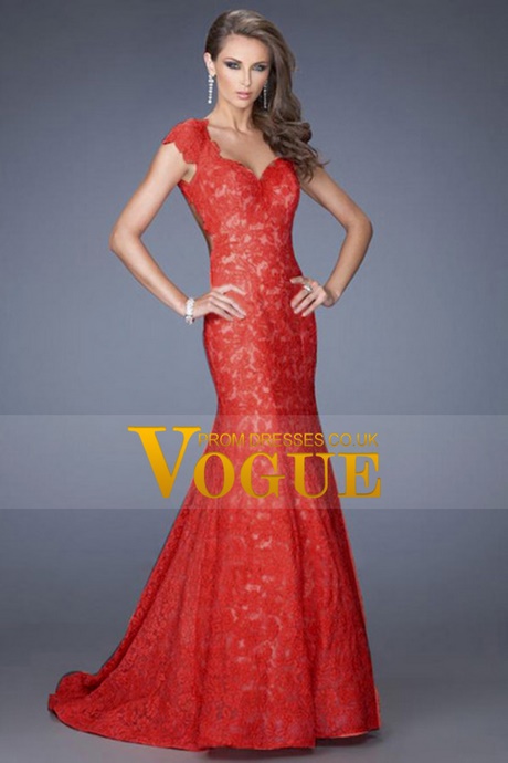 red-prom-dress-lace-99_10 Red prom dress lace