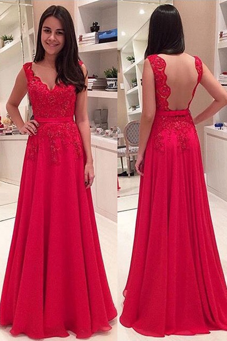 red-prom-dress-lace-99_15 Red prom dress lace