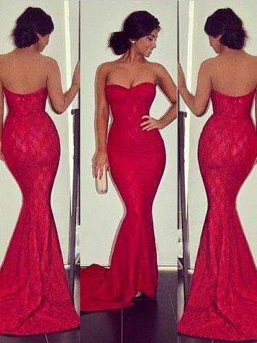 red-prom-dress-lace-99_6 Red prom dress lace