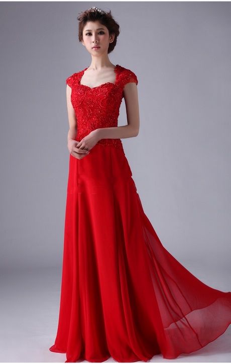 red-prom-dress-lace-99_9 Red prom dress lace