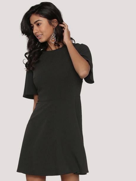 sleeved-skater-dress-95_10 Sleeved skater dress