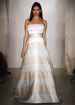 white-and-gold-striped-dress-48_13 White and gold striped dress