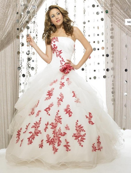 white-and-red-prom-dress-16_18 White and red prom dress