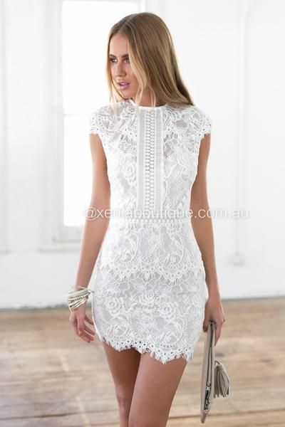 white-lace-party-dress-01_9 White lace party dress