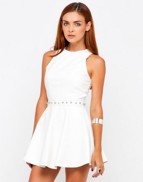 white-skater-dress-94_19 White skater dress