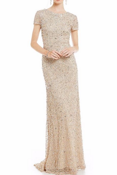 adrianna-papell-gold-dress-91_12 Adrianna papell gold dress