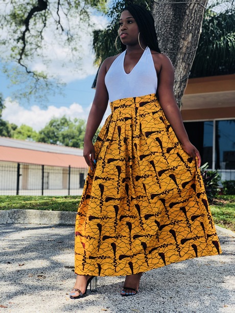 african-print-maxi-skirt-30 African print maxi skirt