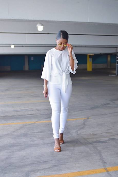 all-white-outfit-for-women-35_12 All white outfit for women