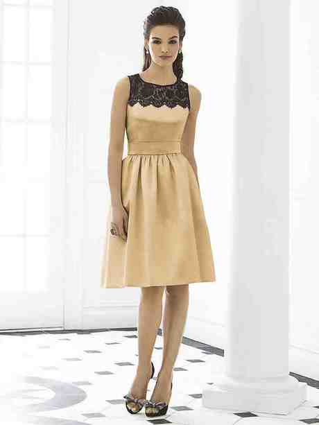 black-and-gold-bridesmaid-dresses-88_10 Black and gold bridesmaid dresses