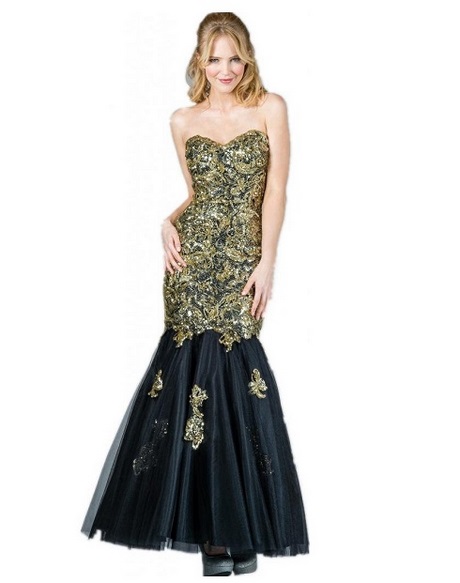 black-and-gold-homecoming-dress-53_16 Black and gold homecoming dress