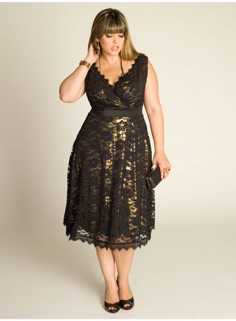 black-and-gold-plus-size-dress-74_3 Black and gold plus size dress