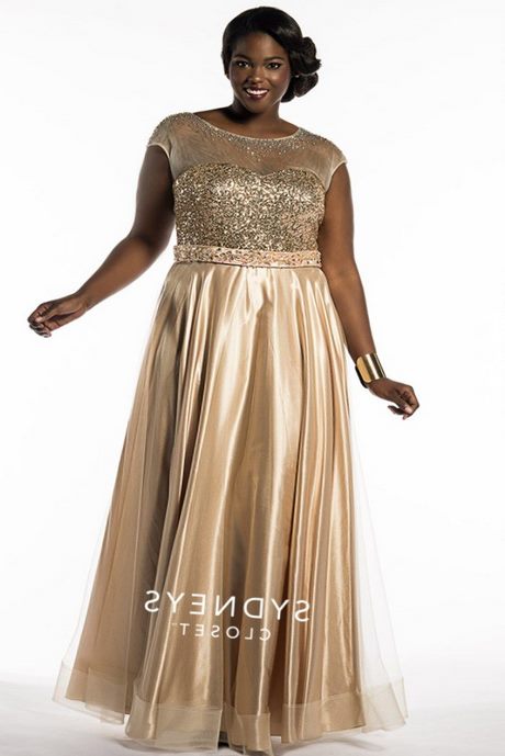black-and-gold-plus-size-dress-74_4 Black and gold plus size dress