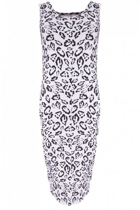 black-and-white-leopard-print-dress-07_14 Black and white leopard print dress