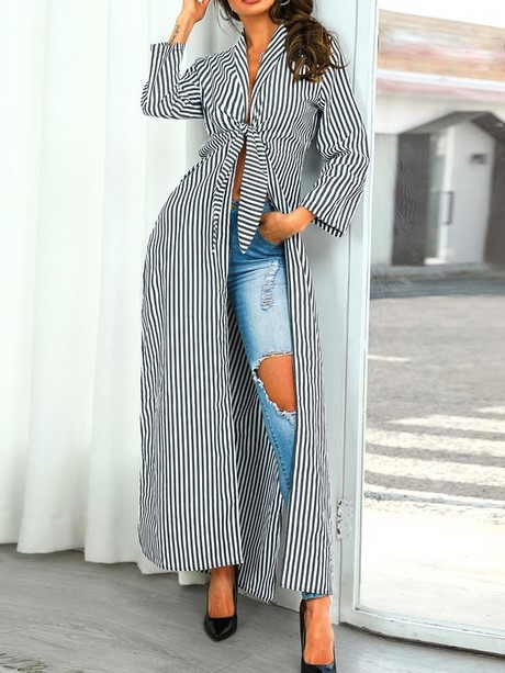 black-and-white-striped-long-dress-67_4 Black and white striped long dress