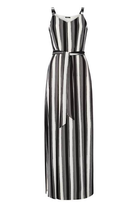 black-and-white-vertical-striped-dress-68_9 Black and white vertical striped dress