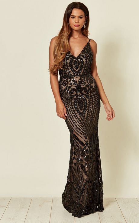 black-fishtail-maxi-dress-04_12 Black fishtail maxi dress